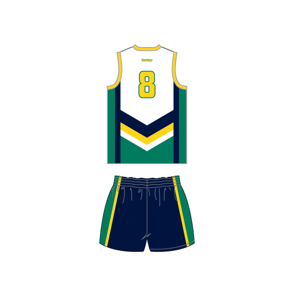 Teamwear AFL Sample Template - 11 - Image 2
