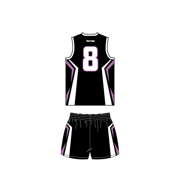 Teamwear AFL Sample Template - 12 - Image 2