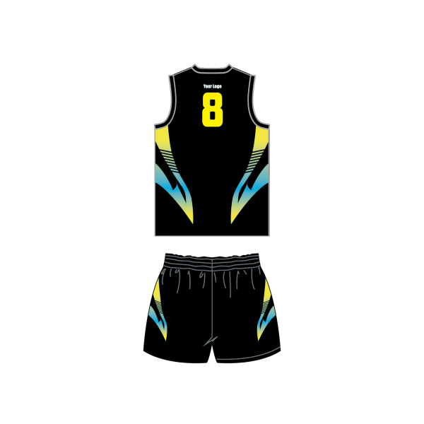 Teamwear AFL Sample Template - 13 - Image 2