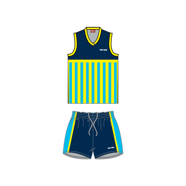 Teamwear AFL Sample Template - 2
