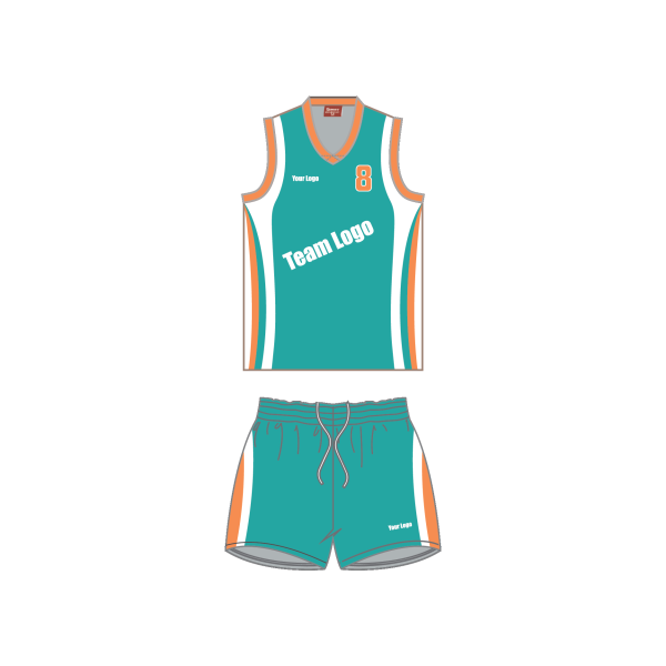 Teamwear AFL Sample Template - 3