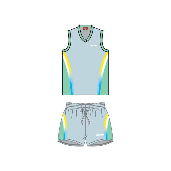 Teamwear AFL Sample Template - 4
