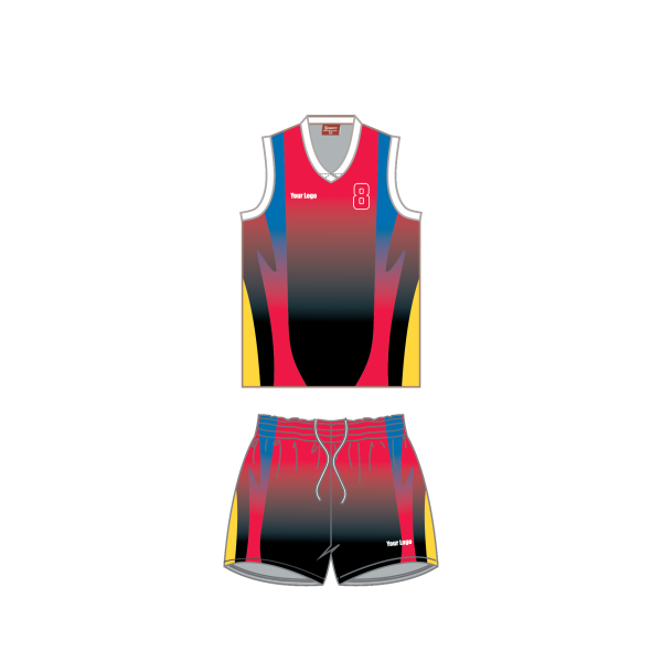 Teamwear AFL Sample Template - 5