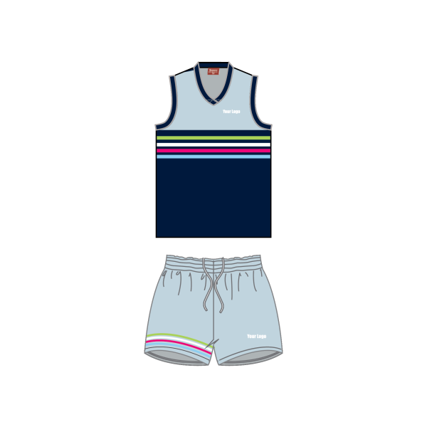 Teamwear AFL Sample Template - 6