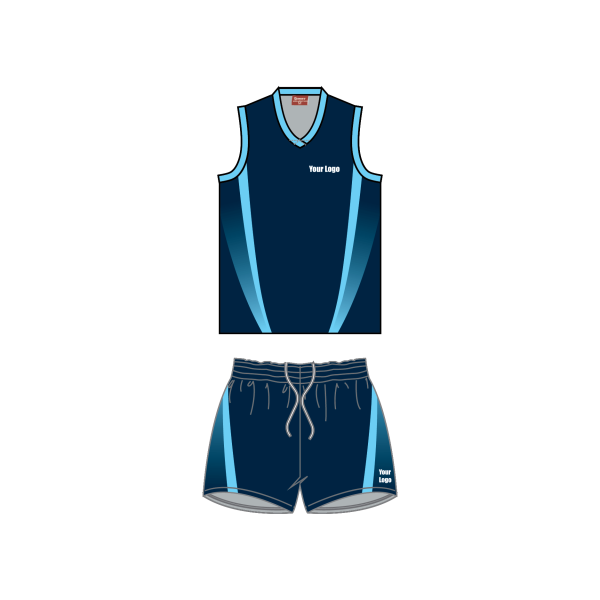 Teamwear AFL Sample Template - 7
