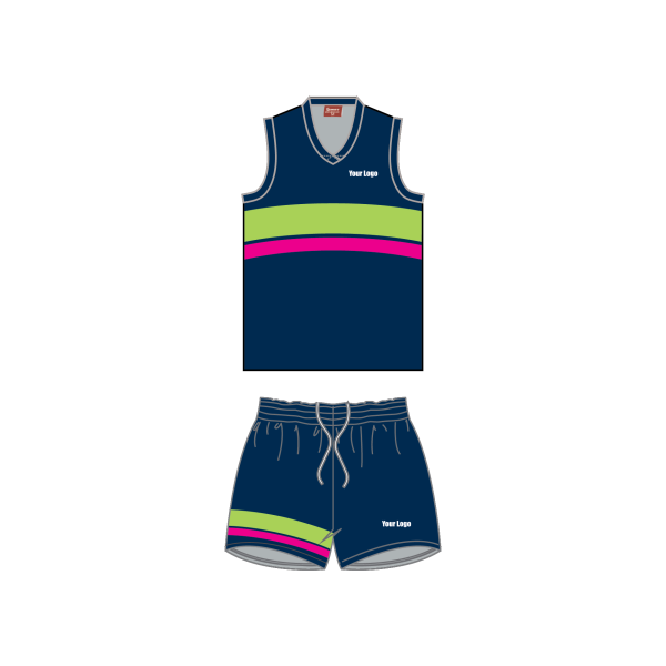 Teamwear AFL Sample Template - 8