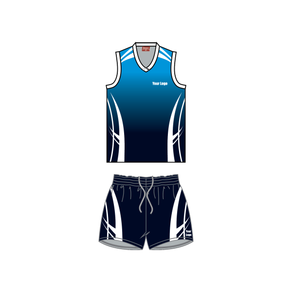 Teamwear AFL Sample Template - 10