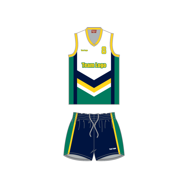 Teamwear AFL Sample Template - 11