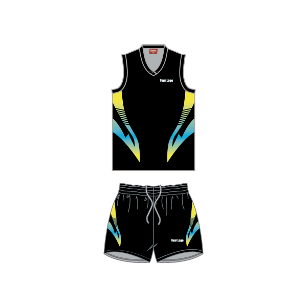 Teamwear AFL Sample Template - 13