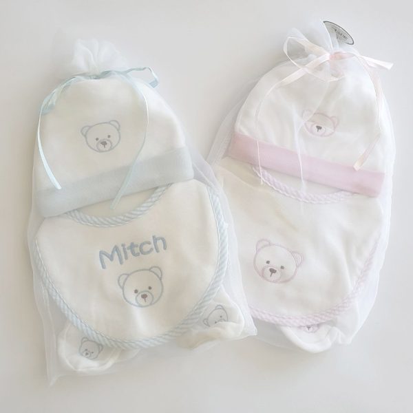 Bib Set