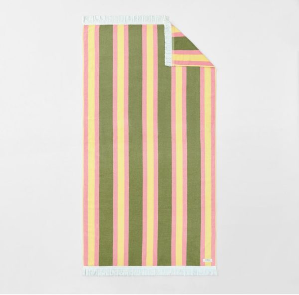 Sunray Large Beach Towel by Sheridan - Image 4
