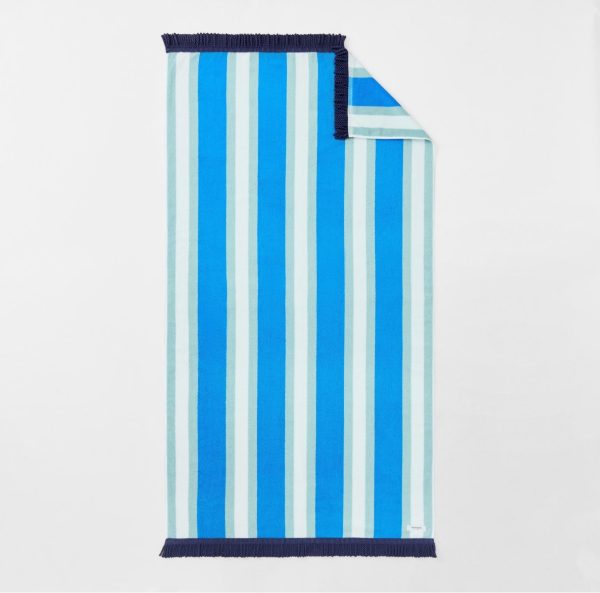 Sunray Large Beach Towel by Sheridan - Image 2