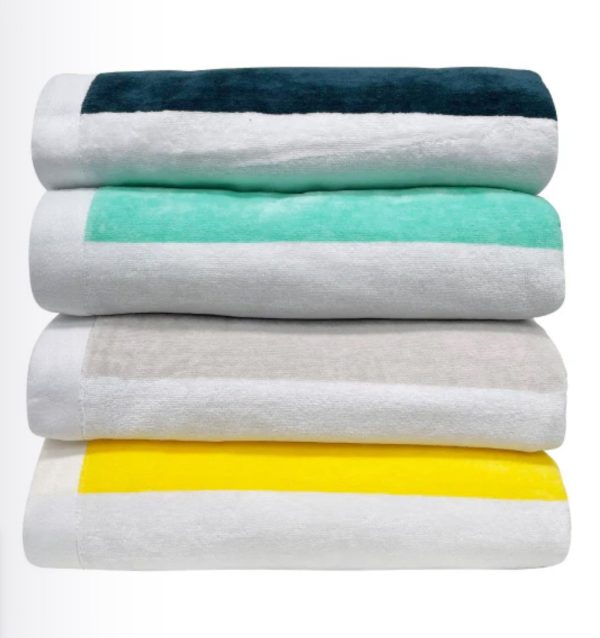 Cabana Luxury Beach Towel by Bas Phillips - Image 2