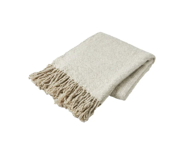 Pilbeam Herringbone Throw - Image 5