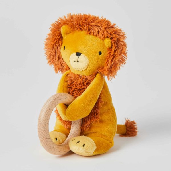 Nordic Kids Animal Teething Ring - Image 4