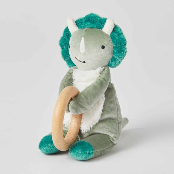 Nordic Kids Animal Teething Ring - Image 2