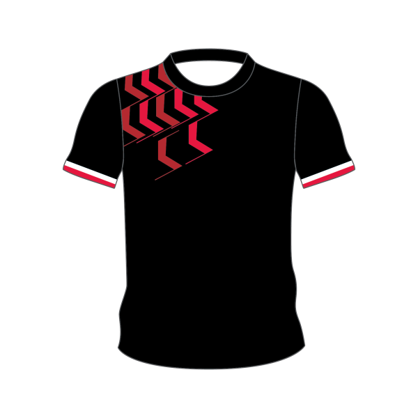 Teamwear Tshirt Sample Template - 9