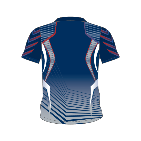 Teamwear Tshirt Sample Template - 10 - Image 3