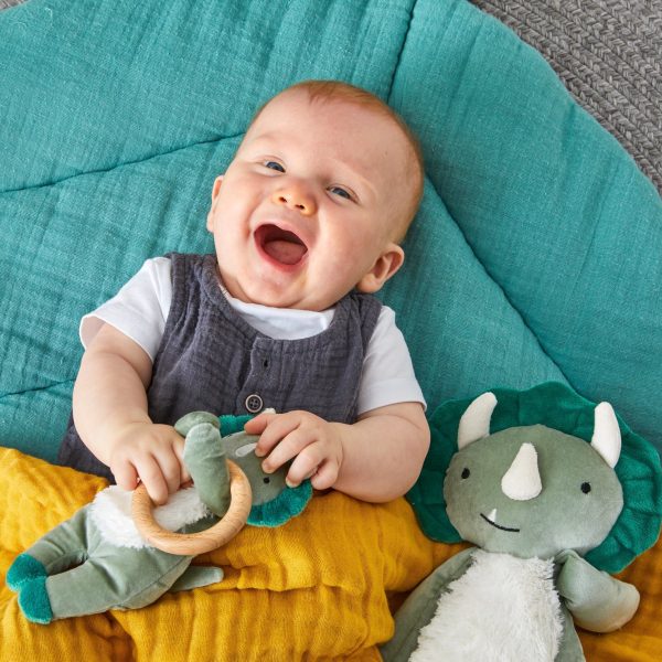 Nordic Kids Animal Teething Ring