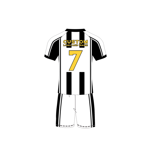 Teamwear Soccer Sample Template - 7 - Image 2