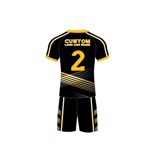 Teamwear Soccer Sample Template - 9 - Image 2
