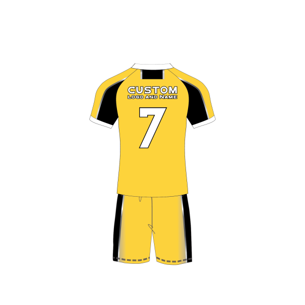 Teamwear Soccer Sample Template - 10 - Image 2