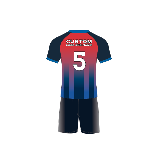 Teamwear Soccer Sample Template - 11 - Image 2