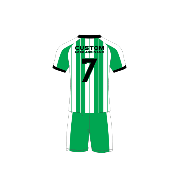 Teamwear Soccer Sample Template - 12 - Image 2