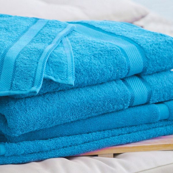 Bath Towel with Name - Image 2