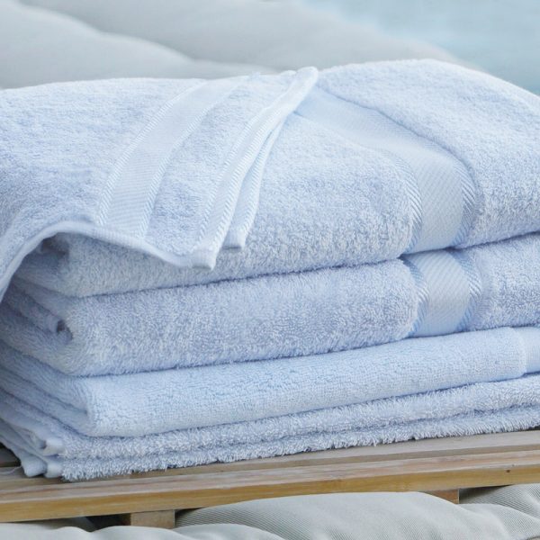 Bath Towel with Name - Image 3