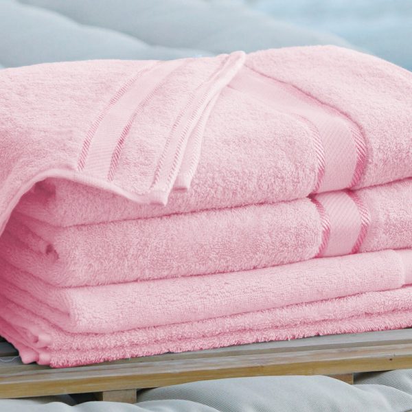 Bath Towel with Name - Image 4