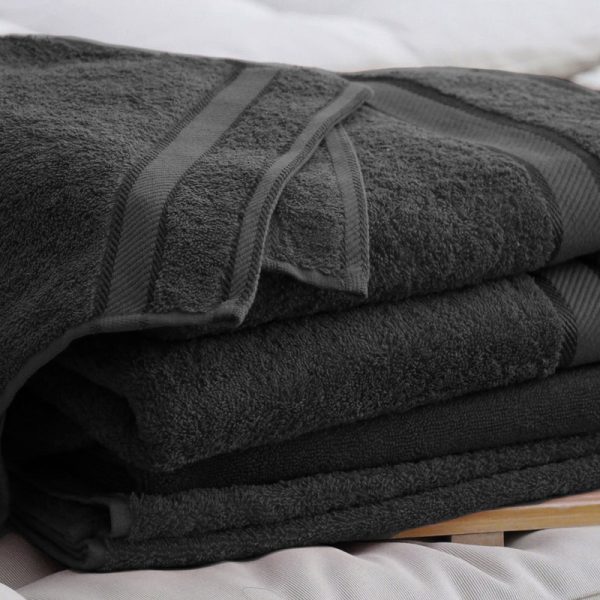 Bath Towel with Name - Image 5