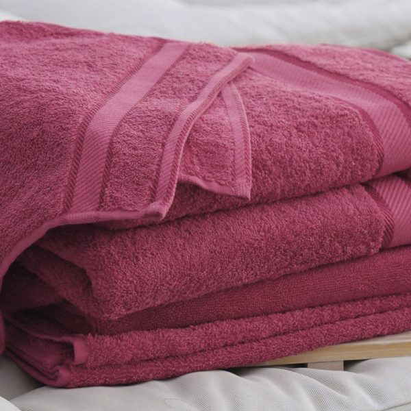 Bath Towel with Name - Image 6
