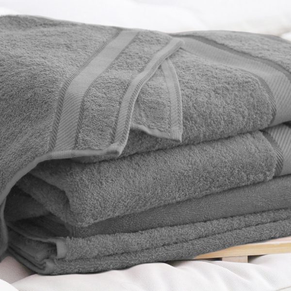 Bath Towel with Name - Image 7