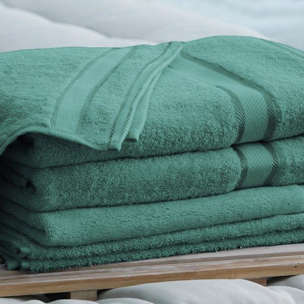 Bath Towel with Name - Image 10