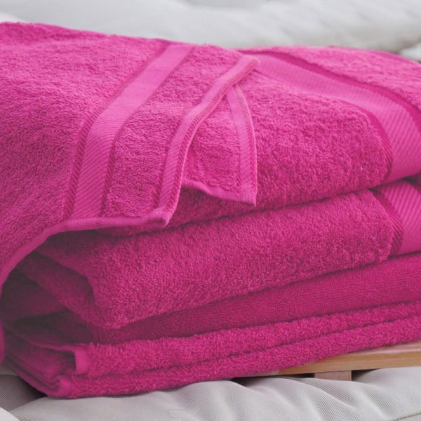 Bath Towel with Name - Image 12