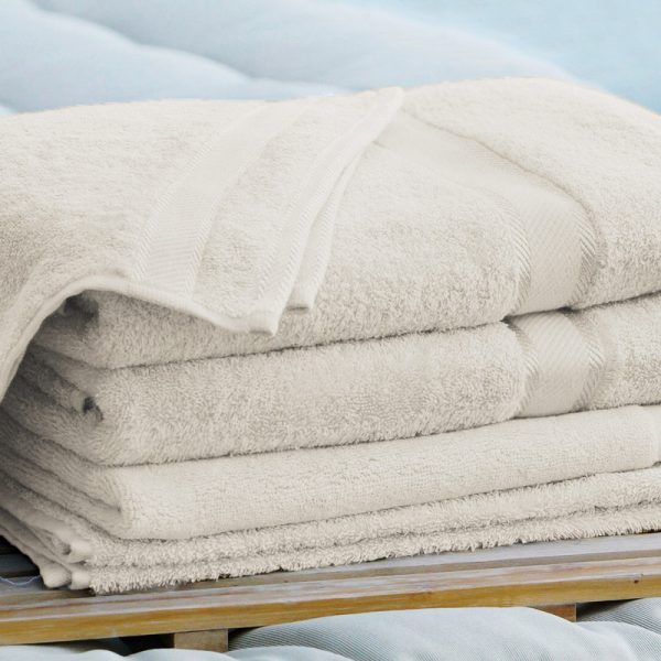 Bath Towel with Name - Image 15