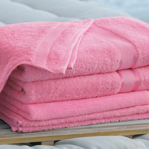 Bath Towel with Name - Image 16