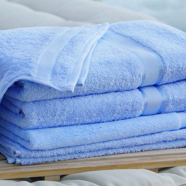 Bath Towel with Name - Image 17