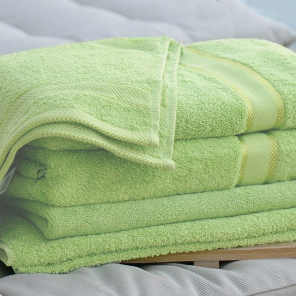 Bath Towel with Name - Image 19