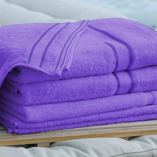 Bath Towel with Name - Image 20