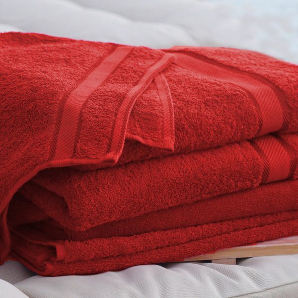 Bath Towel with Name - Image 21