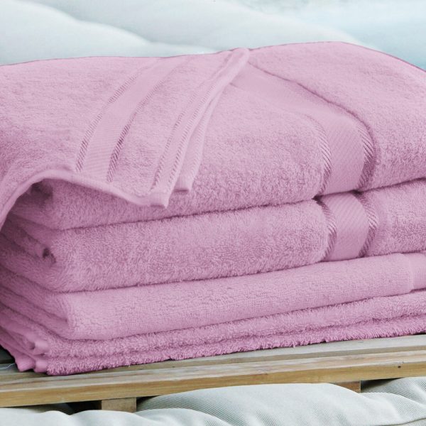 Bath Towel with Name - Image 22