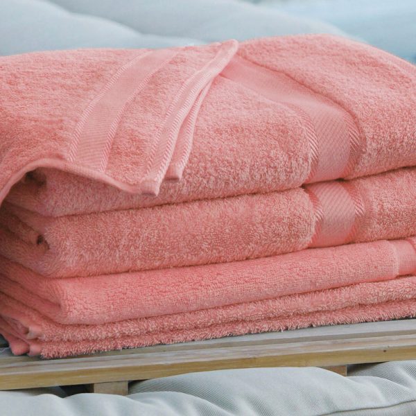 Bath Towel with Name - Image 24