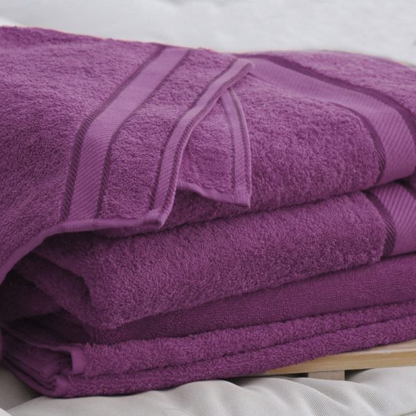 Bath Towel with Name - Image 25