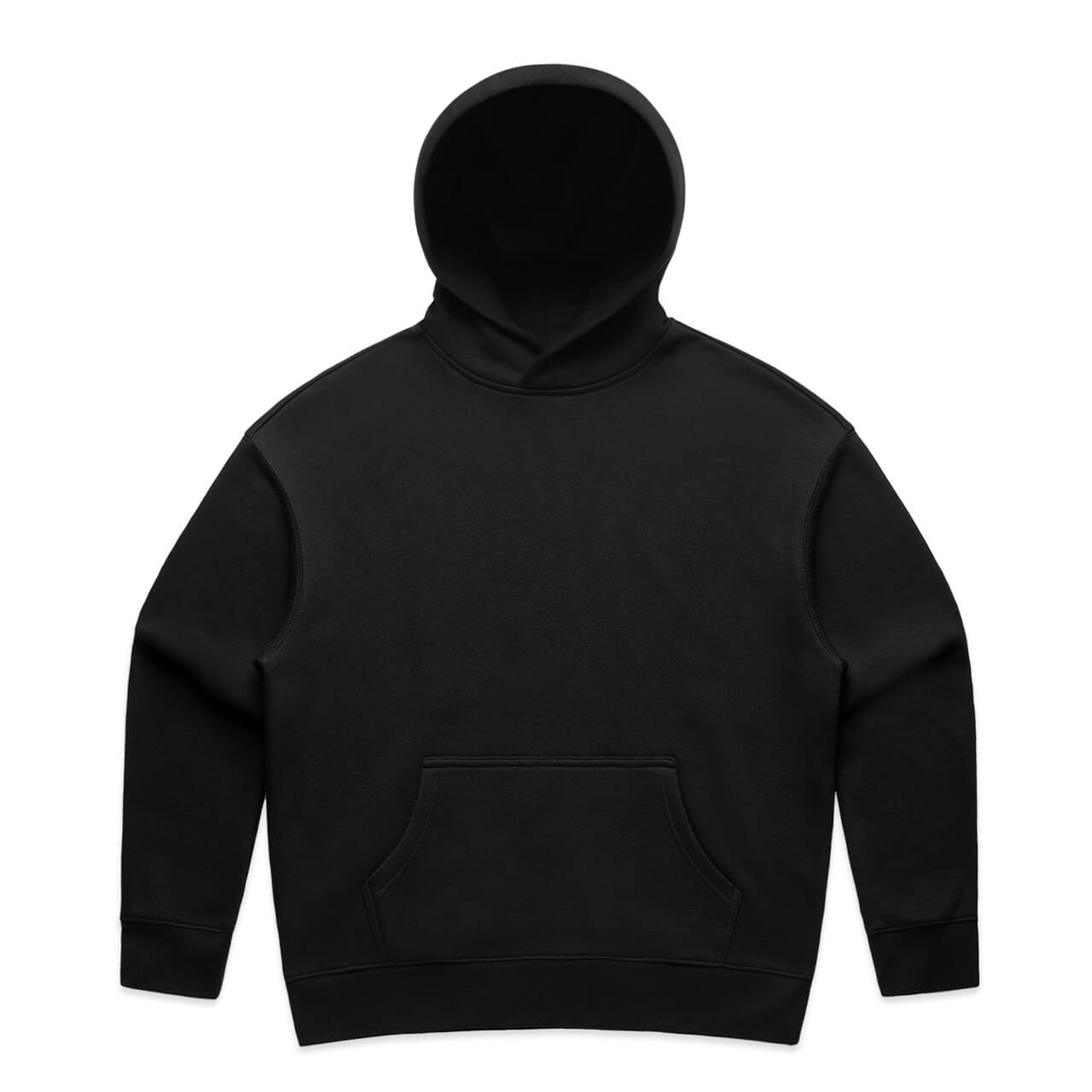 AS Colour 4161 Women's Relax Hood in heavyweight cotton fleece with custom embroidered club logo