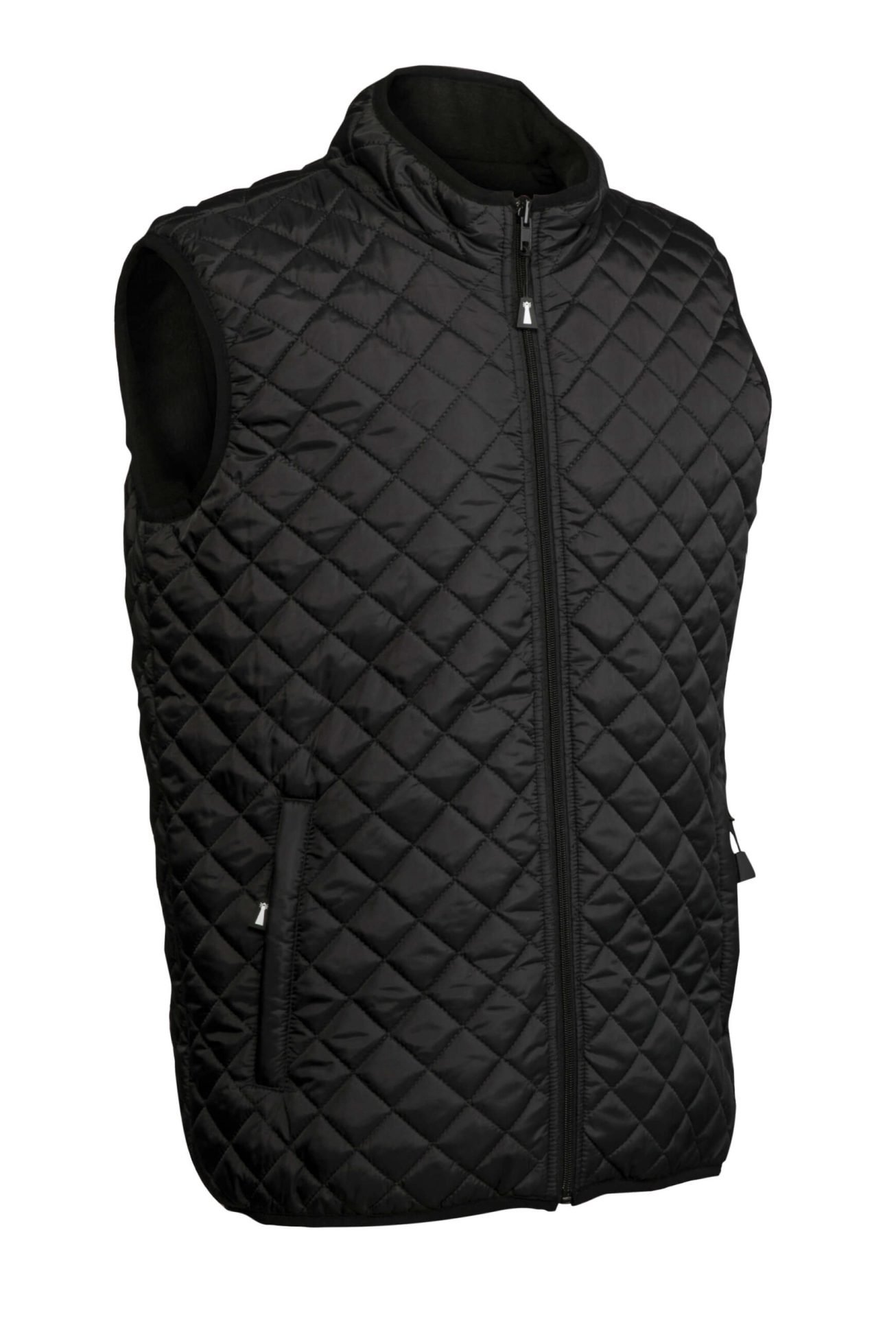 Arena Unisex Quilted Vest - Image 2