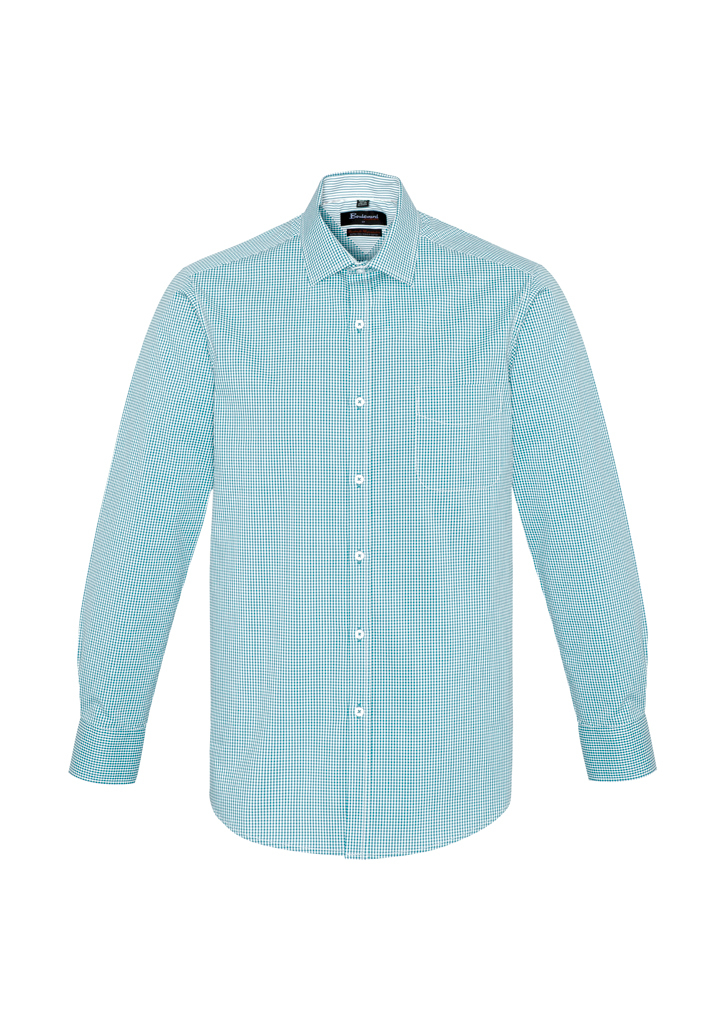Mens Newport Long Sleeve Shirt