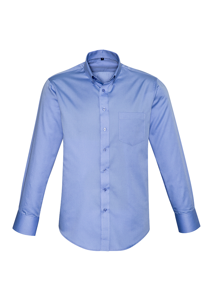Mens Dalton Long Sleeve Shirt