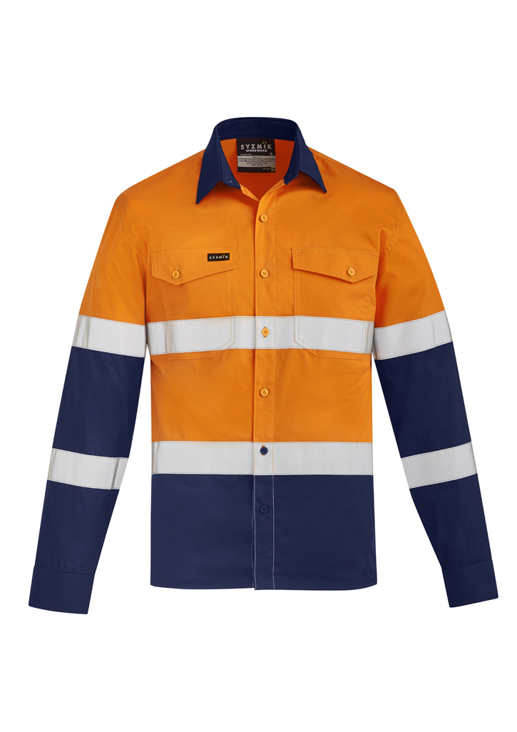 Mens Lightweight Bio Motion Long Sleeve Shirt